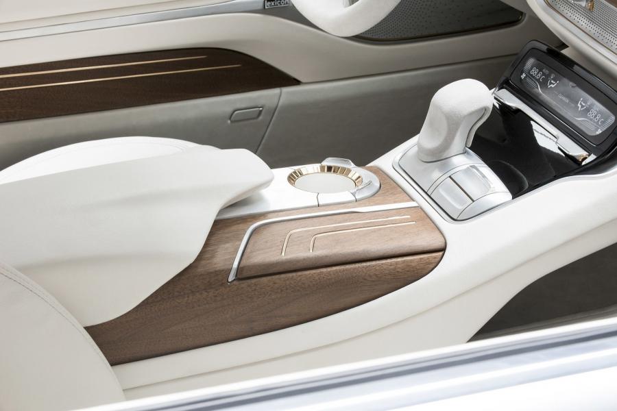  Hyundai Vision G Coupe Concept 2015 года  (фото 12 из 22)